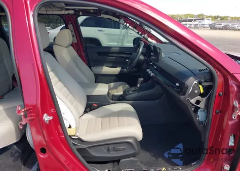 2023 Honda Cr-V Ex-L Awd from USA, damaged, VIN 2HKRS4H72PH440518